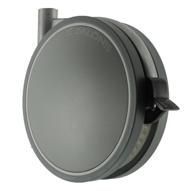 ΡΟΔΑ SR METAL Φ.180 Υ.215 / ΜΕ ΦΡΕΝΟ