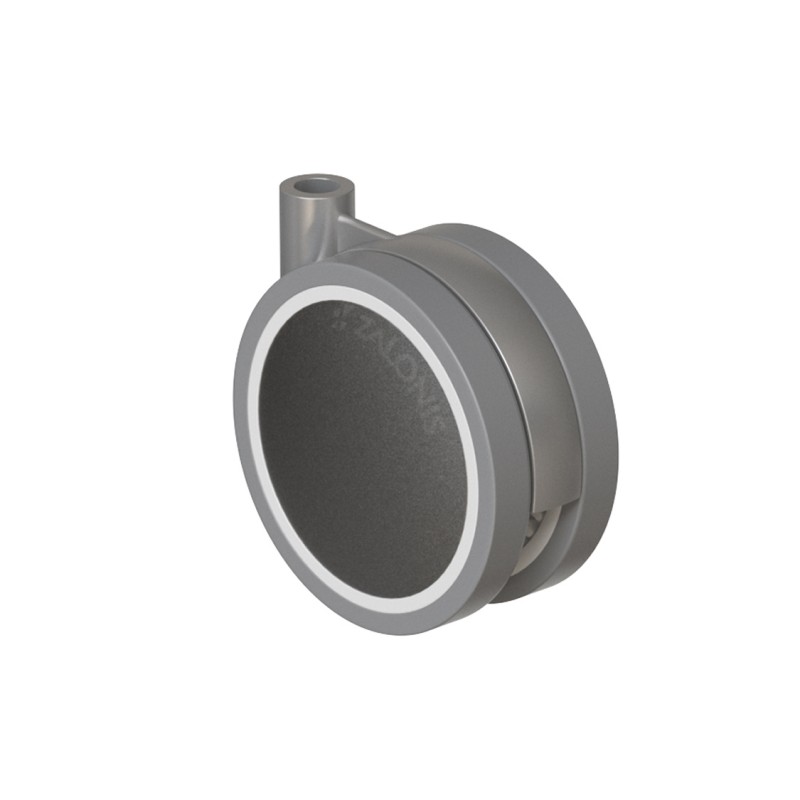 ΡΟΔΑ SR METAL Φ.100 Υ.125 ΣΕΙΡΑ SR METAL / 40-100 Kg