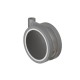 ΡΟΔΑ SR METAL Φ.100 Υ.125 ΣΕΙΡΑ SR METAL / 40-100 Kg