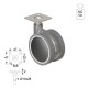 ΡΟΔΑ SR METAL Φ.75 Υ.104 ΣΕΙΡΑ SR METAL / 40-100 Kg
