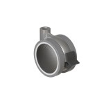 ΡΟΔΑ SR METAL Φ.75 Υ.104 / ΜΕ ΦΡΕΝΟ