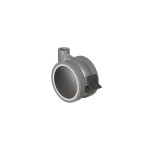 ΡΟΔΑ SR METAL Φ.60 Υ.87 / ΜΕ ΦΡΕΝΟ