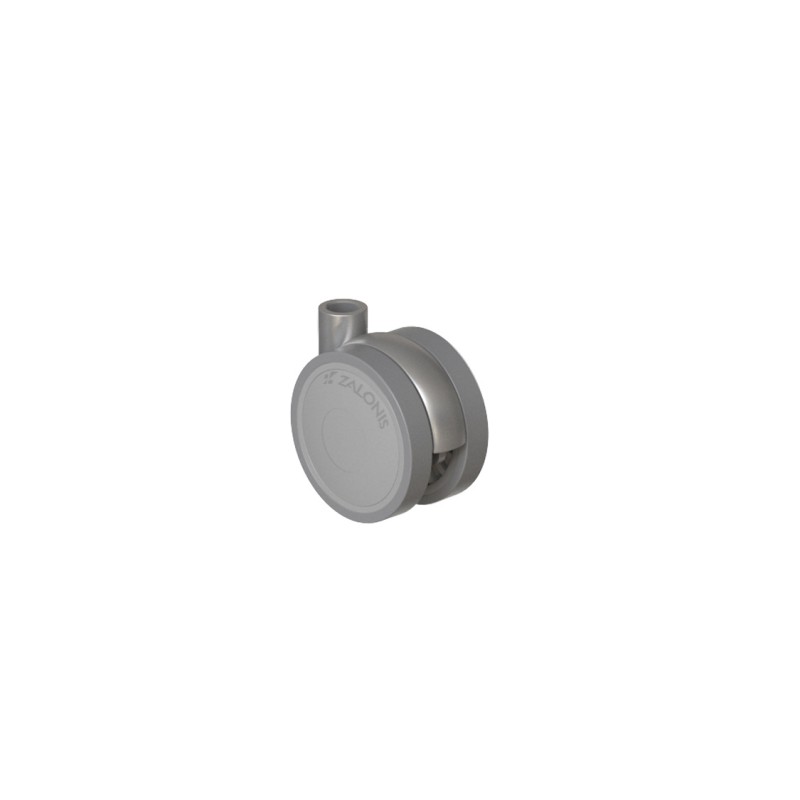 ΡΟΔΑ SR METAL Φ.40 Υ.55 ΣΕΙΡΑ SR METAL / 40-100 Kg