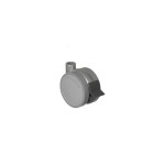 ΡΟΔΑ SR METAL Φ.40 Υ.55 / ΜΕ ΦΡΕΝΟ