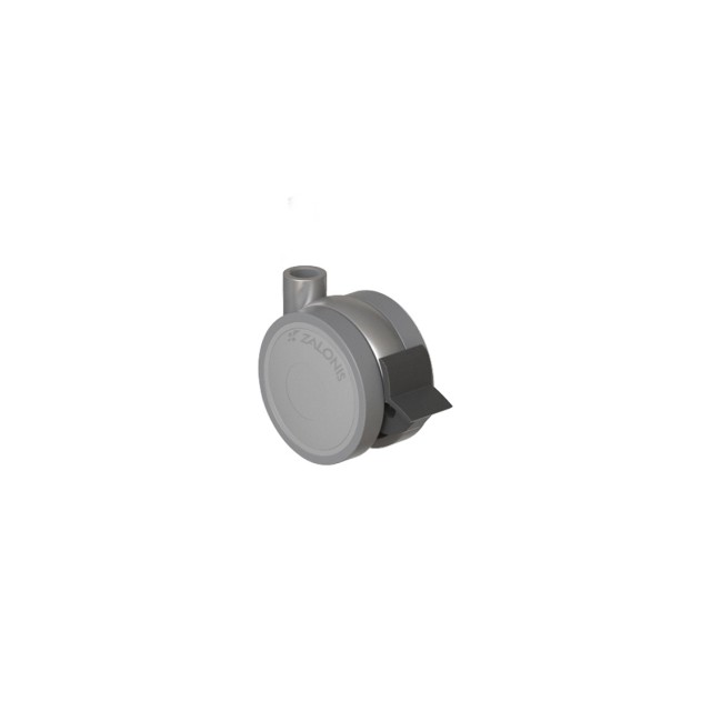 ΡΟΔΑ SR METAL Φ.40 Υ.55 / ΜΕ ΦΡΕΝΟ