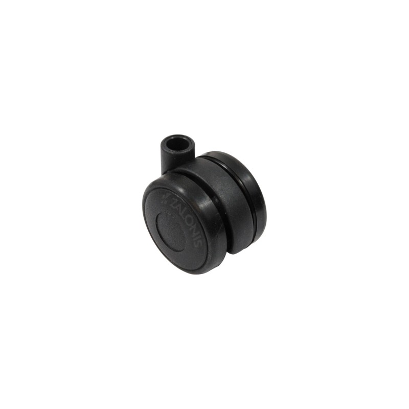ΡΟΔΑ SR PLASTIC Φ.40 / ΜΑΥΡΟ ΣΕΙΡΑ SR PLASTIC / 40-50 Kg