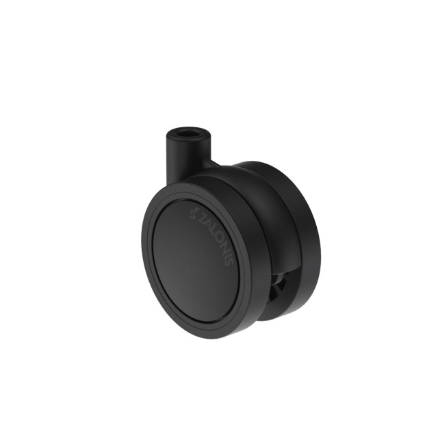 ΡΟΔΑ SR PLASTIC Φ.60 / ΜΑΥΡΟ
