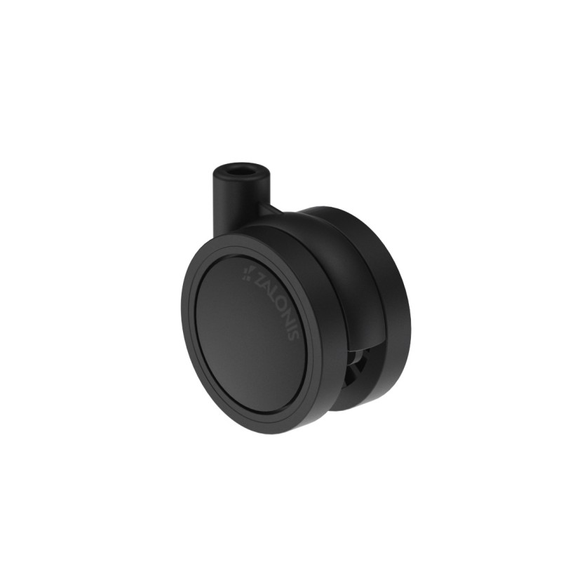 ΡΟΔΑ SR PLASTIC Φ.60 / ΜΑΥΡΟ ΣΕΙΡΑ SR PLASTIC / 40-50 Kg