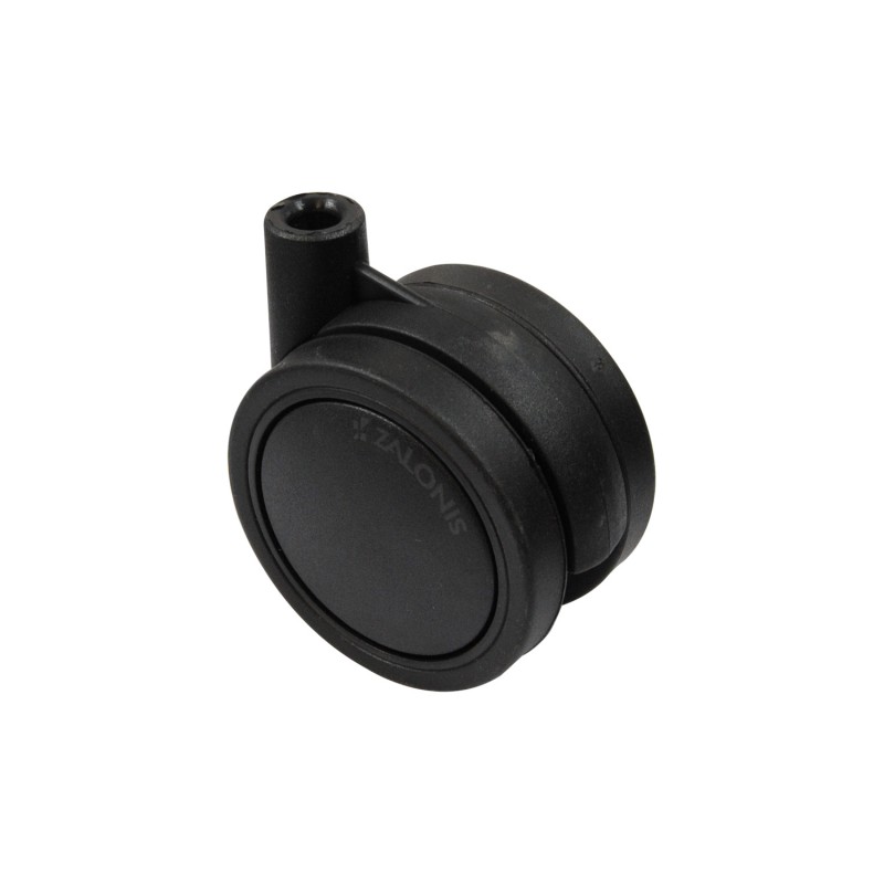 ΡΟΔΑ SR PLASTIC Φ.60 / ΜΑΥΡΟ ΣΕΙΡΑ SR PLASTIC / 40-50 Kg