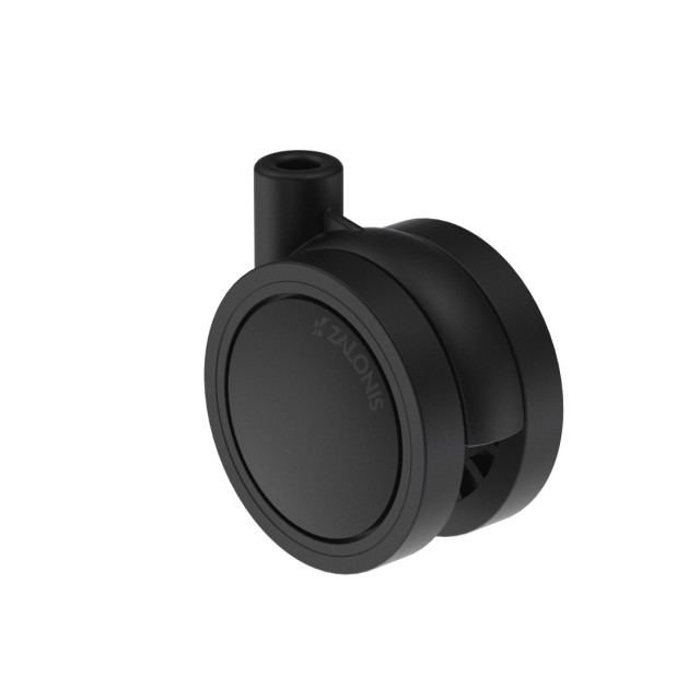 ΡΟΔΑ SR PLASTIC Φ.75 / ΜΑΥΡΟ