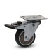 ΡΟΔΑ ΜΕΣΑΙΟΥ ΤΥΠΟΥ 205 Φ.63 ΜΕ ΦΡΕΝΟ / Υ.90 / 45KG