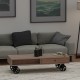 ΡΟΔΑ ΒΙΟΜΗΧ. ΧΥΤΗ VINTAGE Φ.150 ΜΗ ΠΕΡΙΣΤΡΟΦΙΚΗ / 280KG