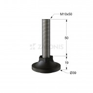 ΡΕΓΟΥΛΑΤΟΡΟΣ Μ10x49 / Υ.68 / Φ.39