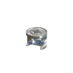 ΦΕΡΑΜΙ ΧΩΝΕΥΤΟ Φ.15x11mm (ΞΥΛΟ 13mm)