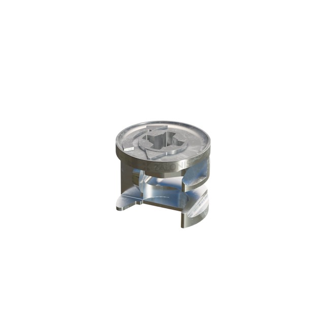 ΦΕΡΑΜΙ ΧΩΝΕΥΤΟ Φ.15x12mm (ΞΥΛΟ 15mm)