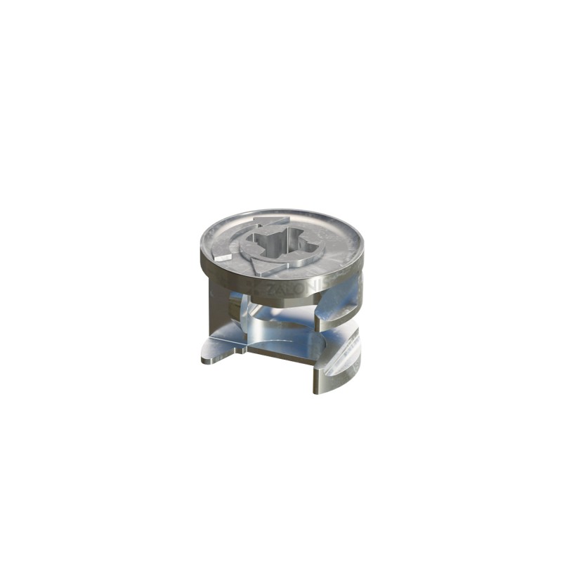 ΦΕΡΑΜΙ ΧΩΝΕΥΤΟ Φ.15x12mm (ΞΥΛΟ 15mm)
