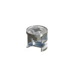 ΦΕΡΑΜΙ ΧΩΝΕΥΤΟ Φ.15x13.5 mm (ΞΥΛΟ 18 mm)