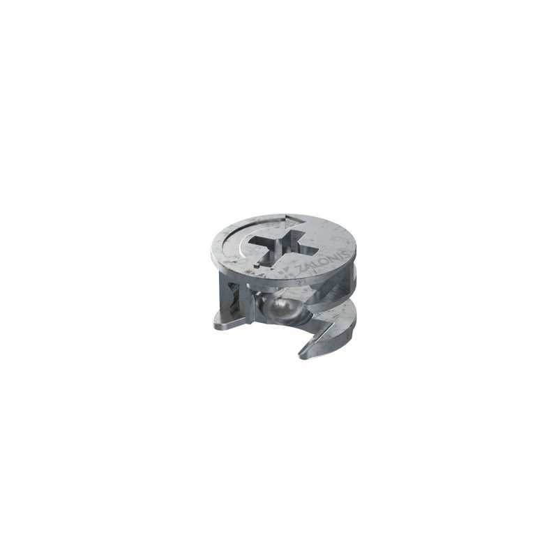ΦΕΡΑΜΙ ΧΩΝΕΥΤΟ Φ.15x9.5mm (ΞΥΛΟ 12mm)