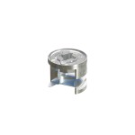 ΦΕΡΑΜΙ ΧΩΝΕΥΤΟ Φ.15x12.5 mm (ΞΥΛΟ 16 mm)