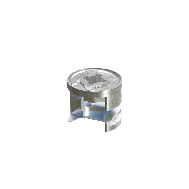 ΦΕΡΑΜΙ ΧΩΝΕΥΤΟ Φ.15x12.5 mm (ΞΥΛΟ 16 mm)