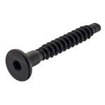 ΒΙΔΑ ΣΥΝΔΕΣΗΣ ΕΠΙΠΛΩΝ ΑΛΛΕΝ ΠΛ. ΚΕΦ. 7,0x50mm / ΜΑΥΡΟ
