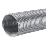 SPIRAL VENTILATION PIPE / D. 100