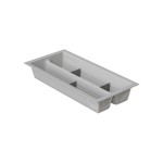 CUTLERY TRAY INDAUX / CABINET 30 (22,3x46)