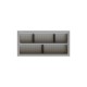 CUTLERY TRAY INDAUX / CABINET 30 (22,3x46) INDAUX CUTLERY TRAYS