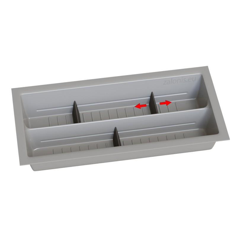 CUTLERY TRAY INDAUX / CABINET 30 (22,3x46) INDAUX CUTLERY TRAYS
