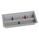 CUTLERY TRAY INDAUX / CABINET 30 (22,3x46) INDAUX CUTLERY TRAYS