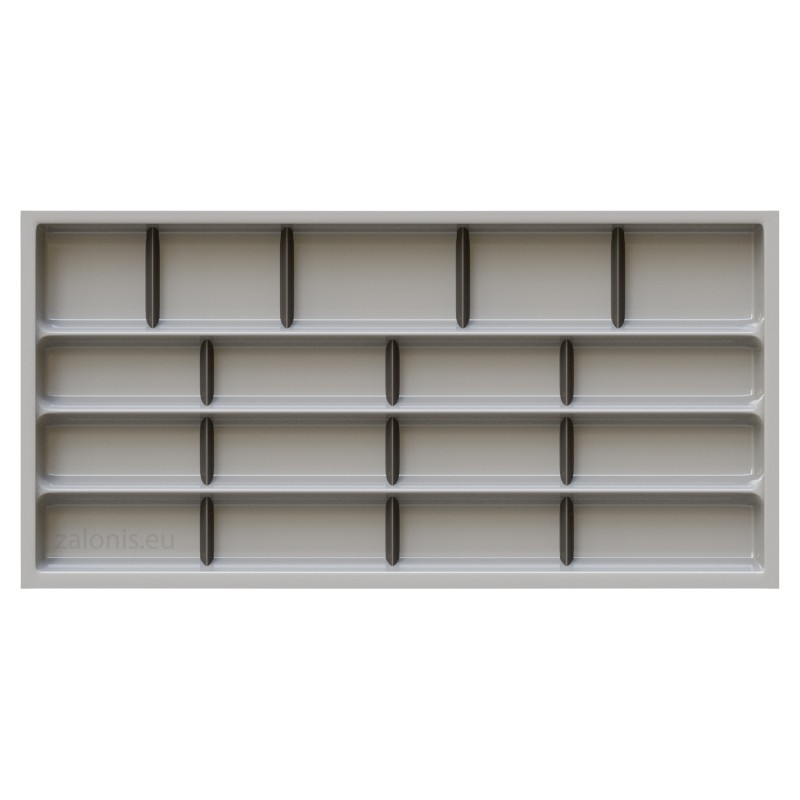 CUTLERY TRAY INDAUX / CABINET 100 (92,3x46) INDAUX CUTLERY TRAYS