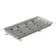CUTLERY TRAY INDAUX / CABINET 100 (92,3x46) INDAUX CUTLERY TRAYS