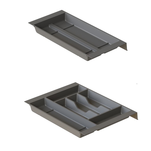 MODULAR CUTLERY TRAYS