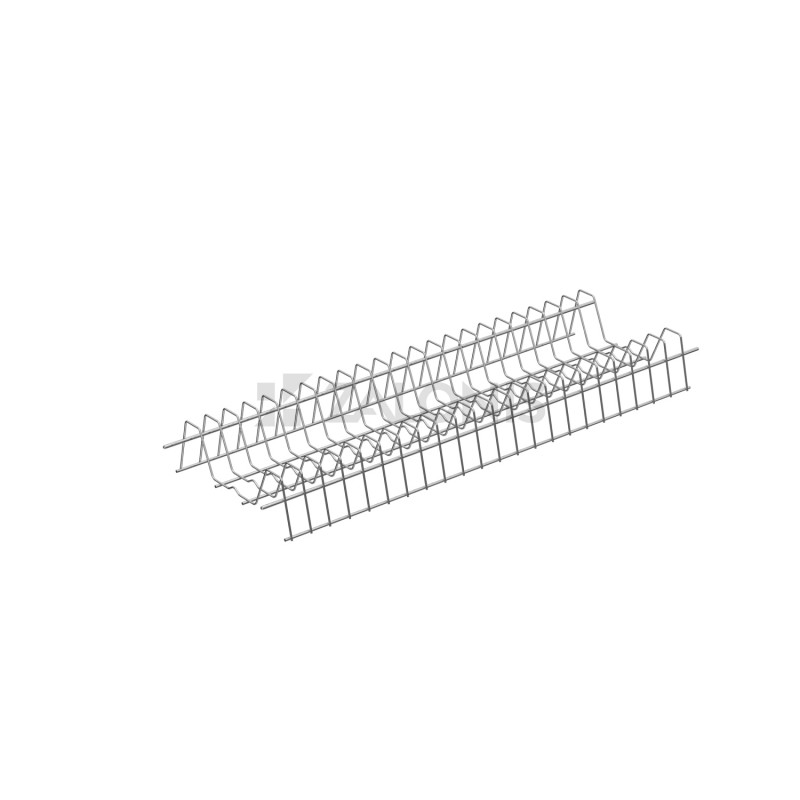 METAL WIRE DISH RACK - CABINET 80 CLASSIC SERIES