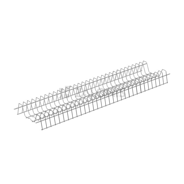 METAL WIRE DISH RACK - CABINET 110