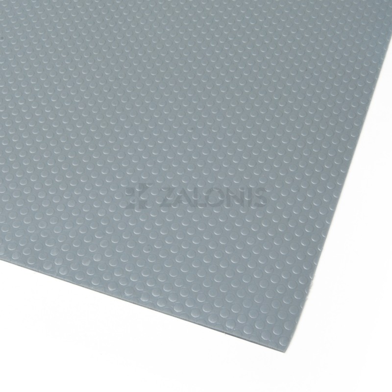 UNDER SINK MAT / GRAY / 60cm UNDER SINK PVC BASES