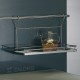 MC1 SINGLE HANGING SHELF / CHROME