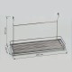 MC1 SINGLE HANGING SHELF / CHROME