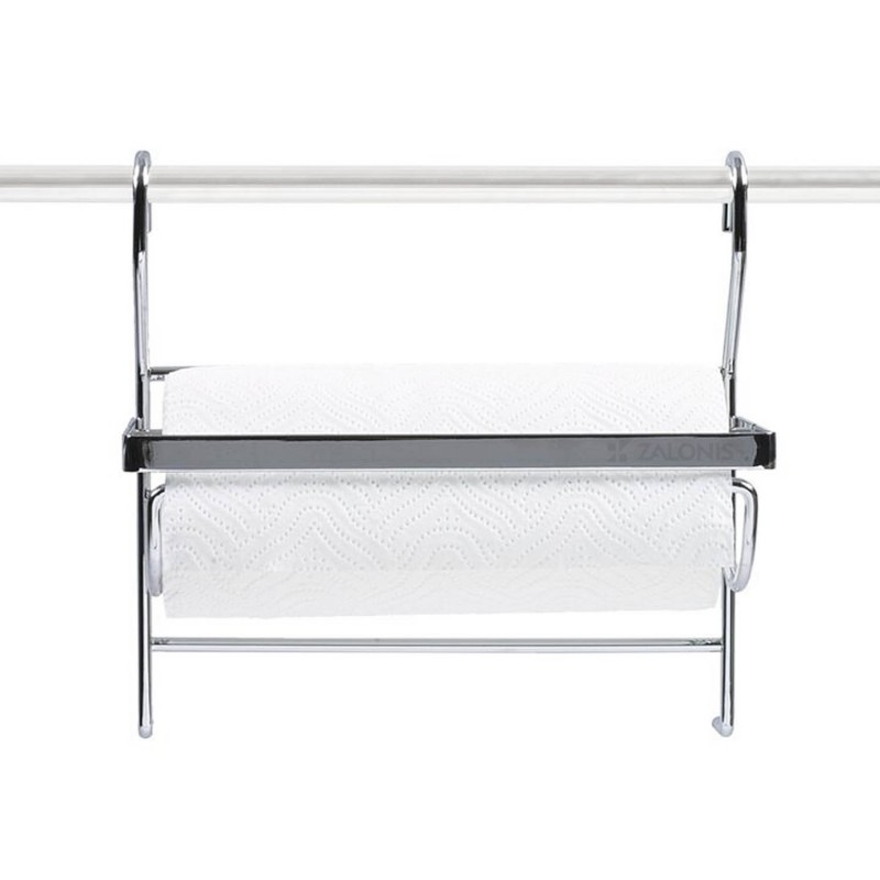 KITCHEN ROLL HOLDER / CHROME