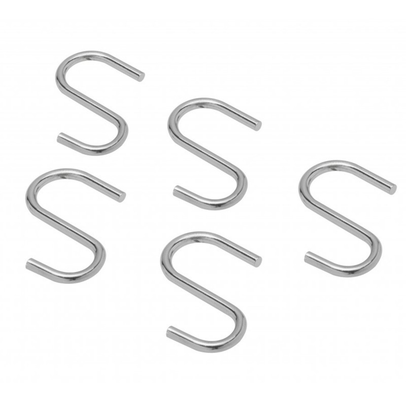 KITCHEN HOOK / CHROME