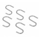 KITCHEN HOOK / CHROME