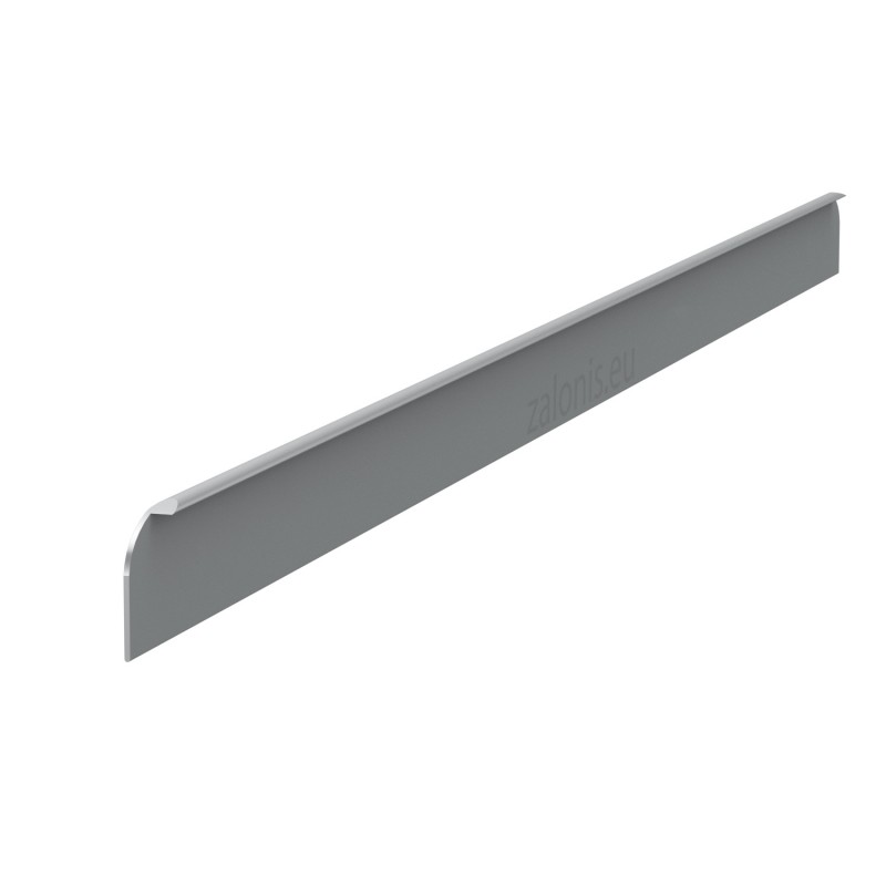 KITCHEN WORKTOPS ALUMINIUM END CAP / 3x64cm KITCHEN WORKTOPS ALUMINIUM END CAP / 3x64cm