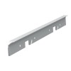 KITCHEN WORKTOPS ALUMINIUM CORNER JOINT / 4x64cm KITCHEN WORKTOPS ALUMINIUM CORNER JOINT / 4x64cm