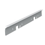 KITCHEN WORKTOPS ALUMINIUM CORNER JOINT / 4x64cm