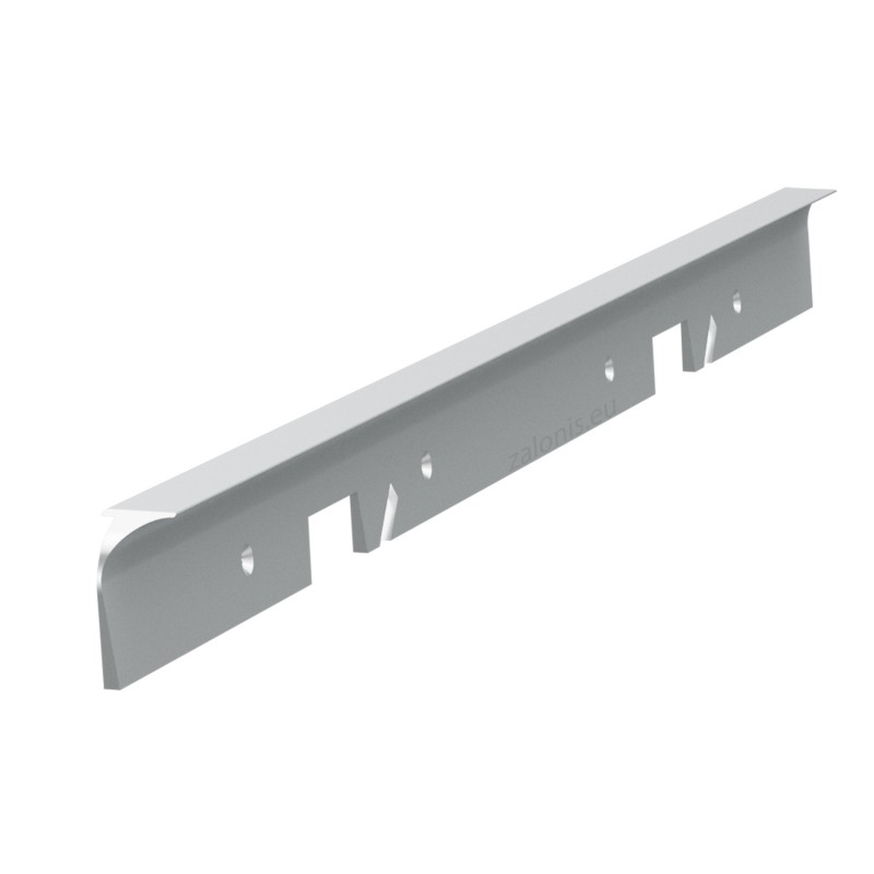 KITCHEN WORKTOPS ALUMINIUM CORNER JOINT / 4x64cm KITCHEN WORKTOPS ALUMINIUM CORNER JOINT / 4x64cm