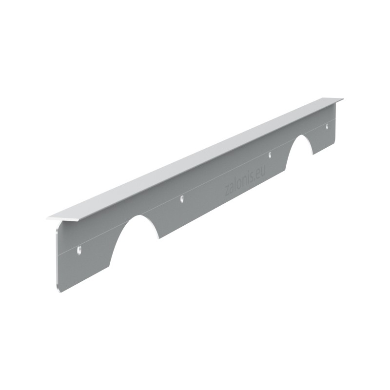 KITCHEN WORKTOPS PRAXITELIS ALUMINIUM T-SHAPE JOINING STRIP / 4x64cm KITCHEN WORKTOPS PRAXITELIS ALUMINIUM T-SHAPE JOINING STRIP / 4x64cm