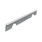 KITCHEN WORKTOPS ALUMINIUM JOINING STRIP / 3x63cm