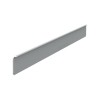 KITCHEN WORKTOPS PRAXITELIS ALUMINIUM END CAP / 4x64cm KITCHEN WORKTOPS PRAXITELIS ALUMINIUM END CAP / 4x64cm