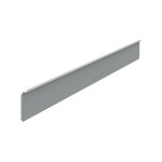 KITCHEN WORKTOPS PRAXITELIS ALUMINIUM END CAP / 4x64cm