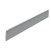 KITCHEN WORKTOPS ALUMINIUM END CAP / 4x64cm KITCHEN WORKTOPS ALUMINIUM END CAP / 4x64cm